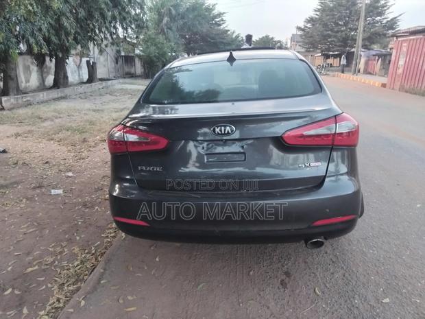 Kia Forte EX Sedan 2014 Gray