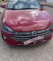 Hyundai Elantra 2020 Red for sale