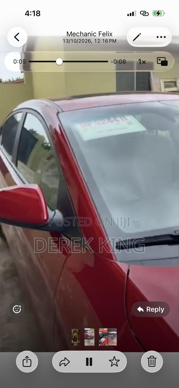 Hyundai Elantra 2020 Red