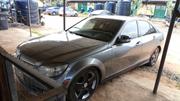 Mercedes-Benz C300 2008 Gray for sale