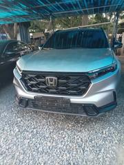 Honda CR-V 2025 Silver for sale