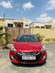Hyundai Elantra GT 2013 Red for sale