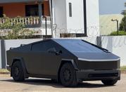 Tesla Cybertruck Cyberbeast 2024 Black for sale