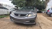 Honda Civic EX-L 2dr Coupe (1.8L 4cyl CVT) 2015 Gray for sale