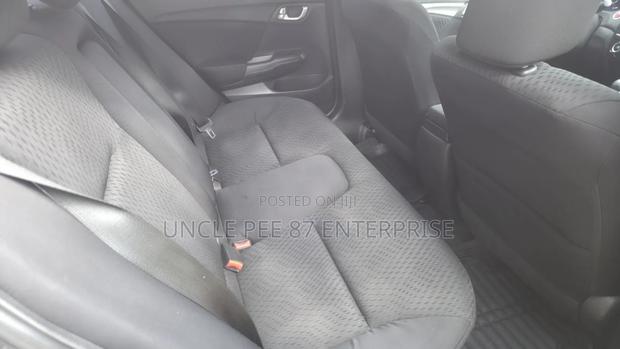 Honda Civic EX-L 2dr Coupe (1.8L 4cyl CVT) 2015 Gray