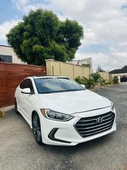 Hyundai Elantra Sport 2018 White for sale