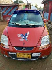 Daewoo Matiz 2008 Red for sale