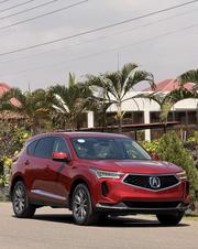Acura RDX w/A-Spec Package 2023 Red for sale