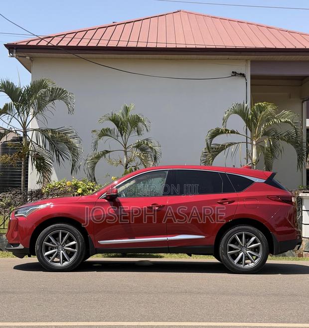 Acura RDX w/A-Spec Package 2023 Red