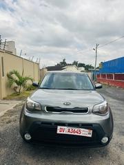 Kia Soul 4dr Wagon (1.6L 4cyl 6A) 2015 Gray for sale