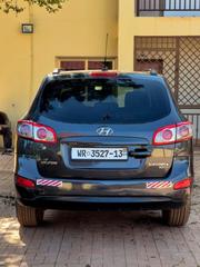 Hyundai Santa Fe 2010 Silver for sale
