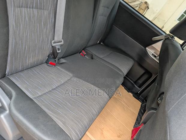 Toyota Voxy 2013 White