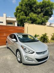 Hyundai Elantra Limited 4dr Sedan (1.8L 4cyl 6A) 2015 Silver for sale