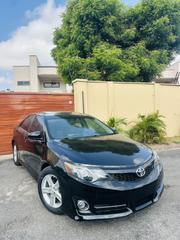 Toyota Camry SE 4dr Sedan (2.5L 4cyl 6A) 2014 Black for sale