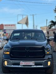 RAM 1500 2018 Black for sale