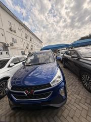 Wuling Hongguang S3 2018 Blue for sale