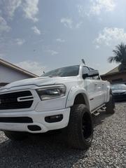 Dodge RAM 1500 5.7 Petrol AWD 2020 White for sale