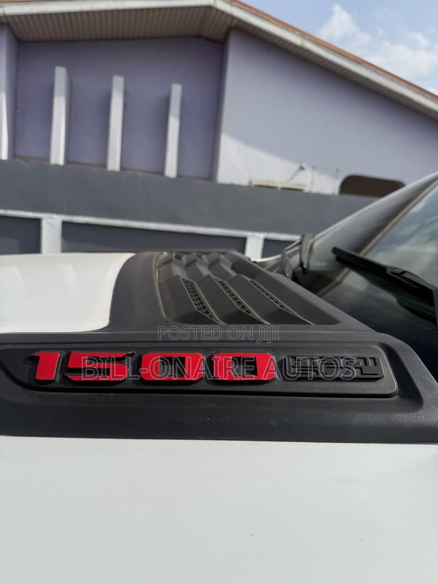 Dodge RAM 1500 5.7 Petrol AWD 2020 White