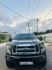 Ford F-150 XLT 4x4 SuperCab Styleside 8 ft. box 163 in. WB 2018 Gray for sale