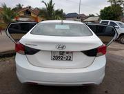 Hyundai Elantra 2013 White for sale