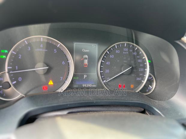 Lexus RX 350 AWD 2018