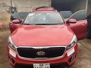 Kia Sorento 2018 Red for sale