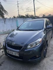 Toyota Matrix 2011 Silver for sale