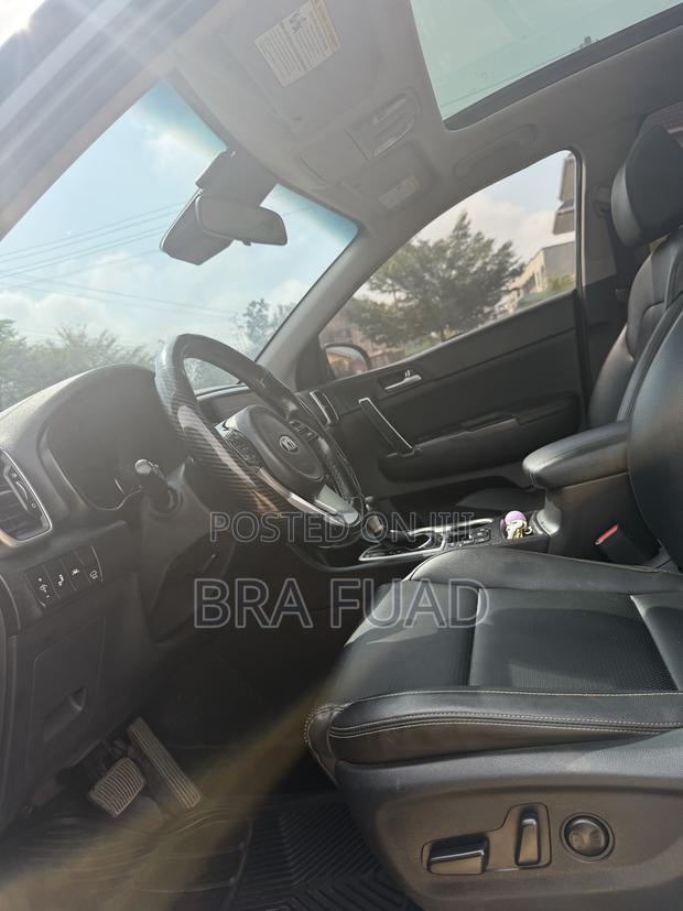 Kia Sportage EX 2022 Blue