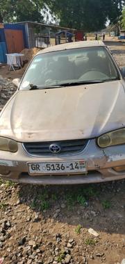 Toyota Corolla 2003 Silver for sale