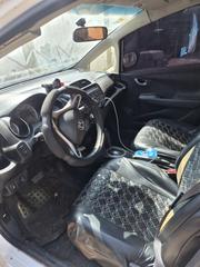 Honda Fit 2012 White for sale
