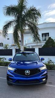 Acura RDX 2021 Blue for sale