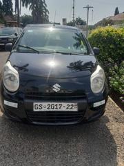 Suzuki Alto 1.0 2010 Black for sale