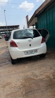 Toyota Vitz 1.0 FWD 3dr 2014 White for sale
