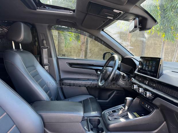 Honda CR-V 2023 Matt Black