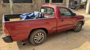 Toyota Tacoma Regular Cab 2006 Red for sale