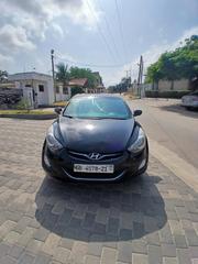 Hyundai Elantra GLS Sedan FWD (1.8L 4cyl 6A) 2013 Black for sale