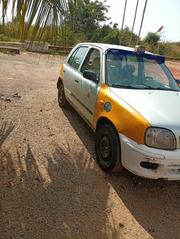 Nissan March 2010 White for sale