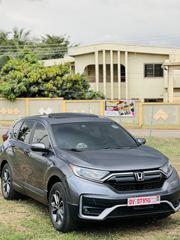 Honda CR-V EX-L 2021 Gray for sale