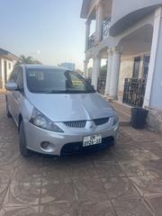 Mitsubishi Grandis 2.0 Di-D 2006 Gray for sale
