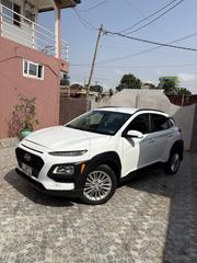 Hyundai Kona 2018 White for sale