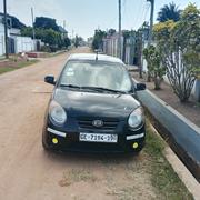 Kia Morning 2010 Black for sale