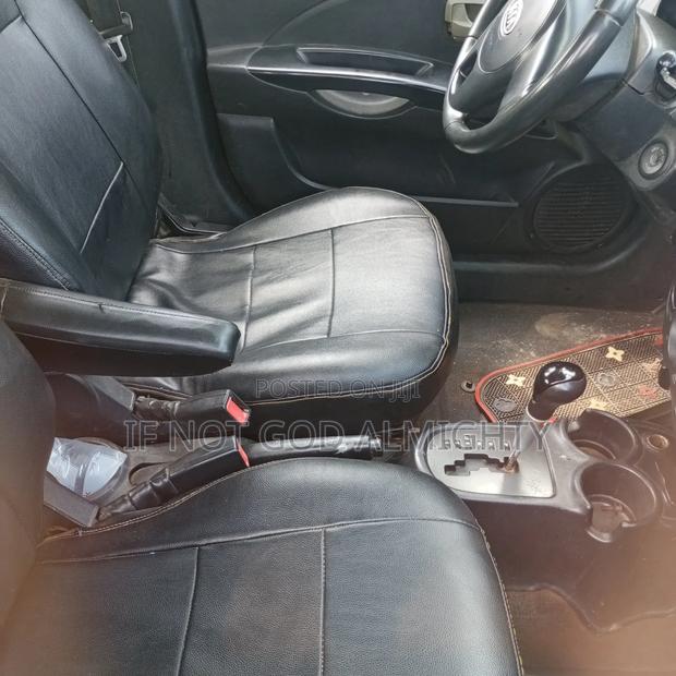 Kia Morning 2010 Black