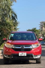 Honda CR-V Touring 4dr SUV (1.5L 4cyl CVT) 2017 Red for sale