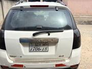 Daewoo Winstorm 2011 White for sale