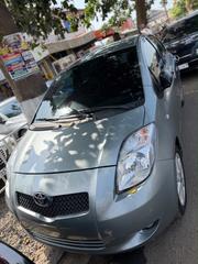 Toyota Yaris Base Hatchback 3dr 2011 Gray for sale