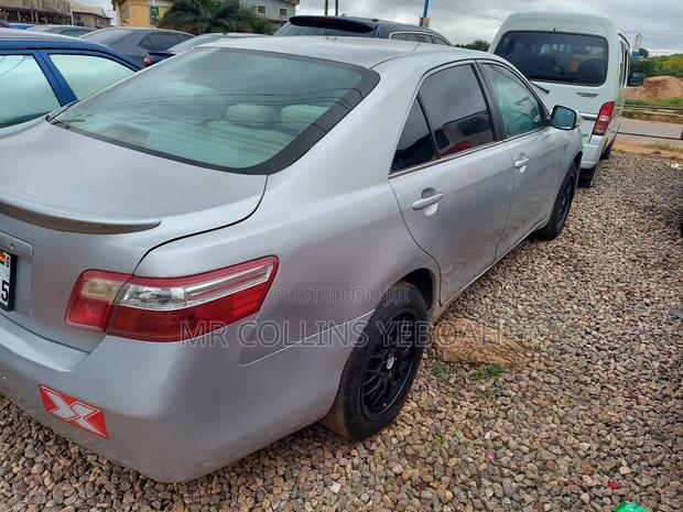 Toyota Camry 2.4 CE 2008 Silver