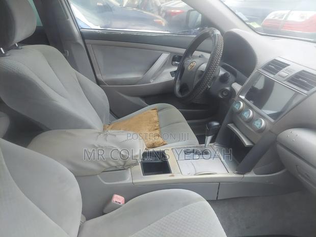 Toyota Camry 2.4 CE 2008 Silver