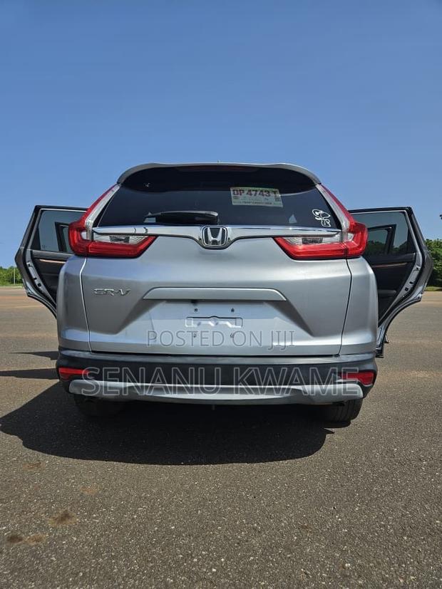 Honda CR-V LX 1.5 2019 Gray