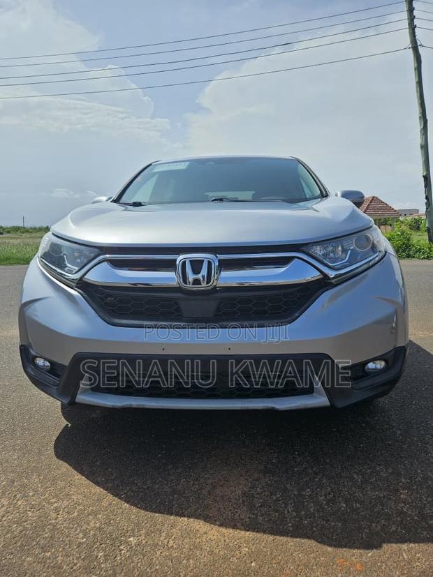Honda CR-V LX 1.5 2019 Gray
