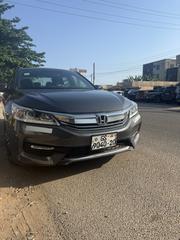 Honda Accord EX 4dr Sedan (2.4L 4cyl 6M) 2015 Gray for sale